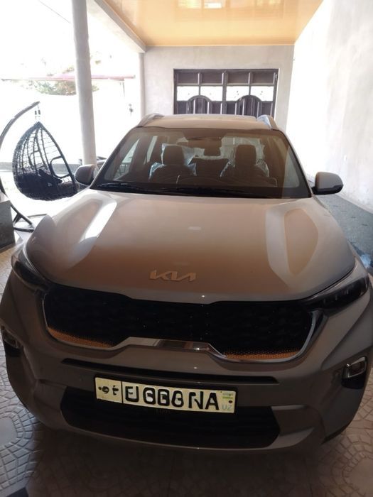 Kia Sonet full pozitsiya