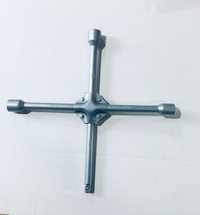Ключ за джанти Кръстат-17 х 19 х 21 х 1/2″ квадрат, усилен А-65