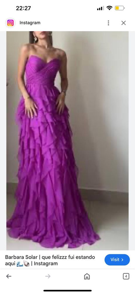 Rochie superba de evenimet / de ocazie / de seara