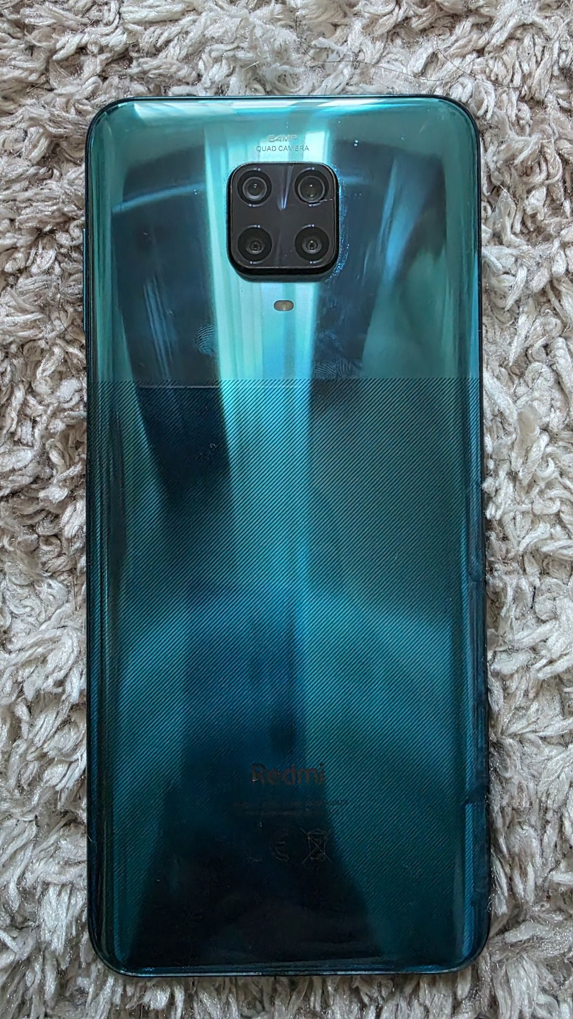 Xiaomi Redmi Note 9 Pro 6GB RAM/128GB ROM