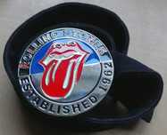 Колан групи Rolling Stones. 115 см