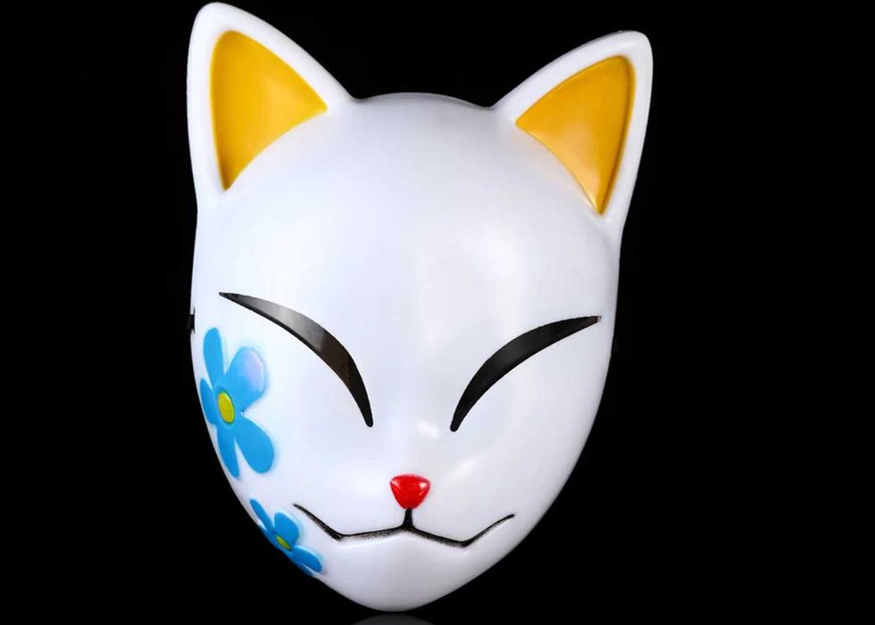 Аниме маска Demon Slayer, КРД