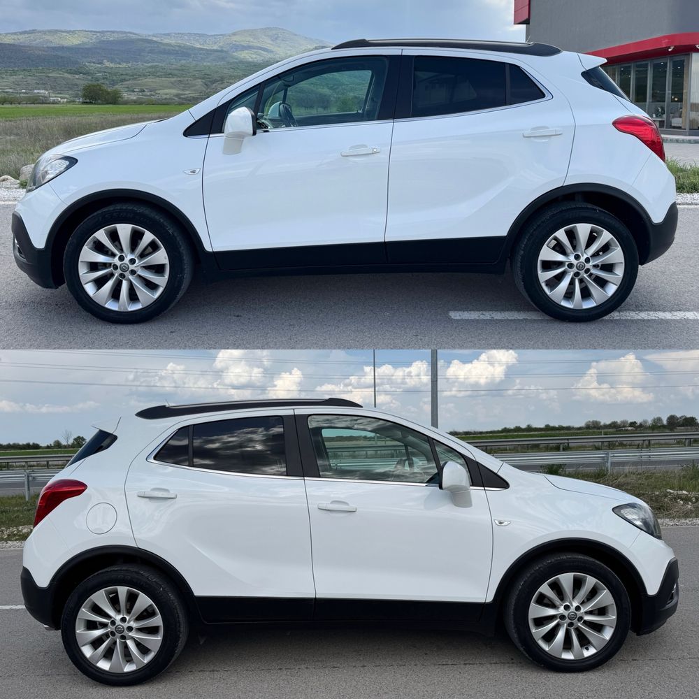Opel Mokka 1.4 TURBO 140к.с / LPG / COSMO / KOJA / EURO 6