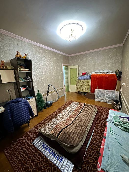 Срочно 3 комнатная квартира, 6м балкон