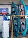 Caiac-canoe gonflabil pentru - produs resigilat (nou) Decathlon