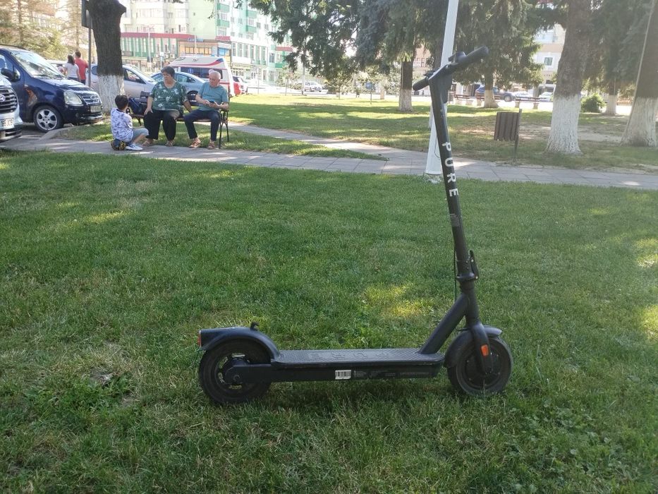 Trotineta electrică Pure air pro gen1