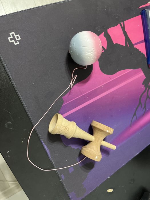 Kendama x forjata