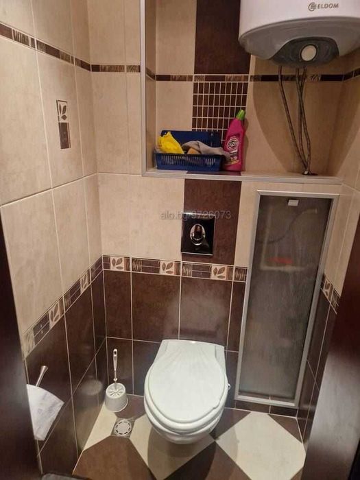 Дава се под наем Тристаен апартамент в Пловдив, Съдийски - 85 кв.м за 459 € - Снимка #9