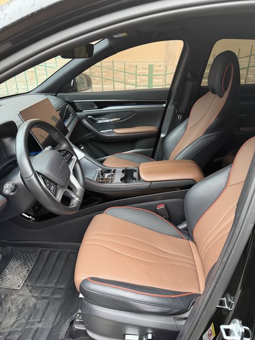 byd чемпион гибрид