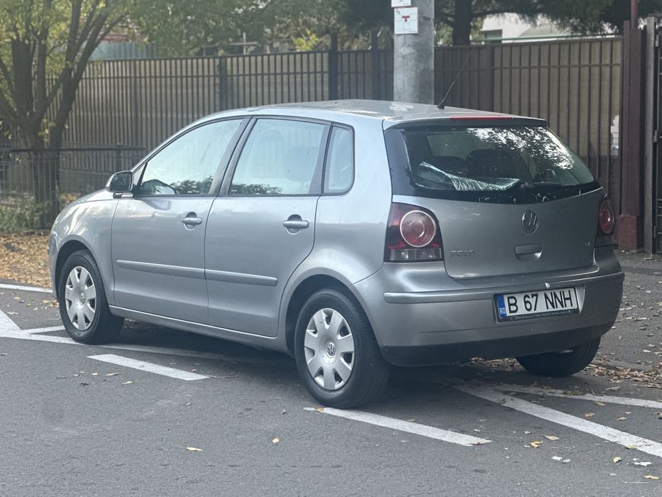 Volkswagen polo 1.4 benzina