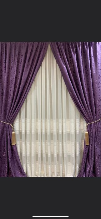 Perdele si draperii pe comanda