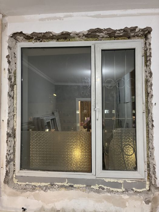 Окна пластиковые