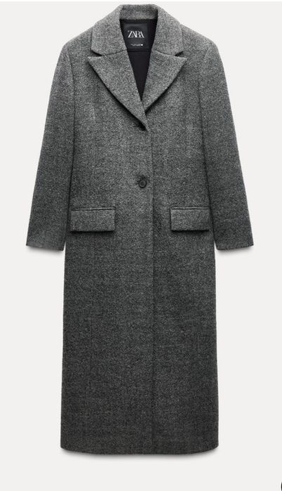 Палто Zara ЗАРА Размер L.