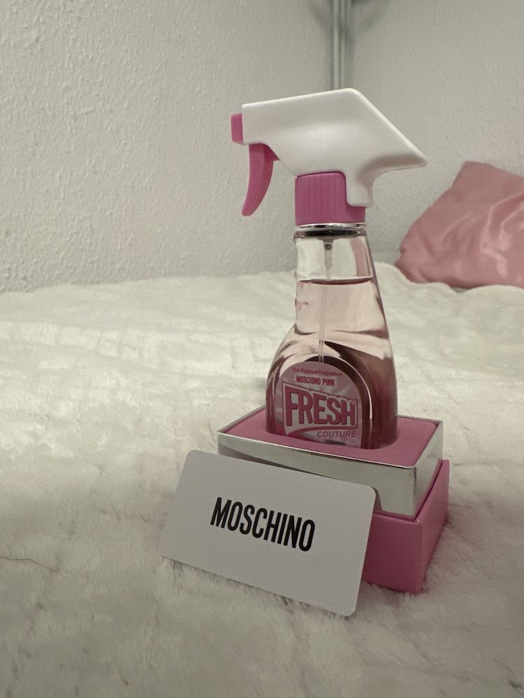 Vand parfum Moschino original Fresh