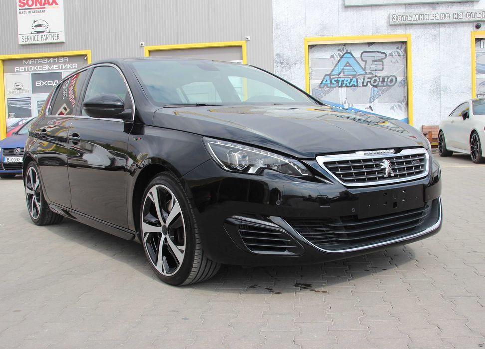 Peugeot  308 2.0 GT  Automatic  Euro 6В