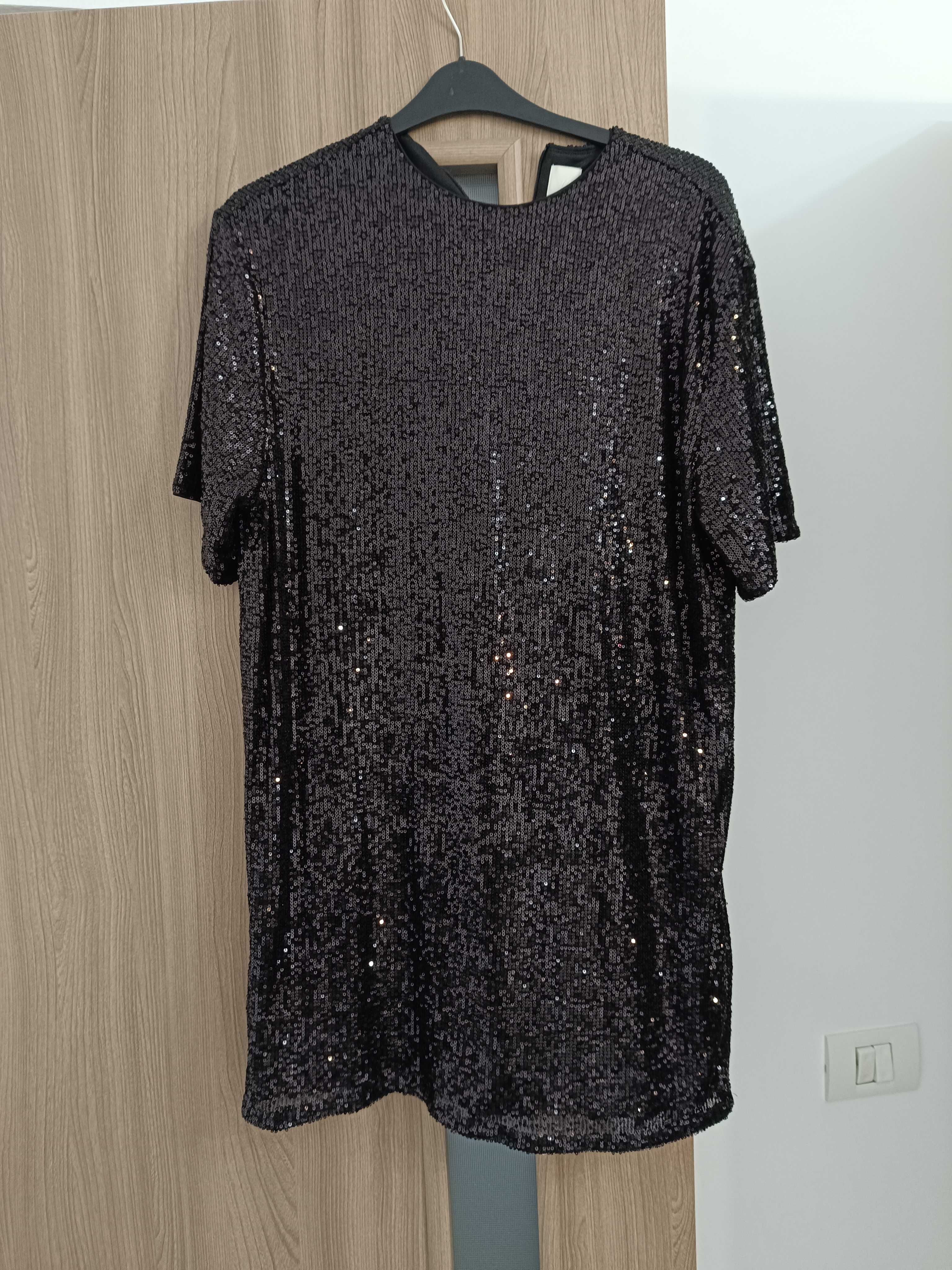 Rochie H&M cu paiete