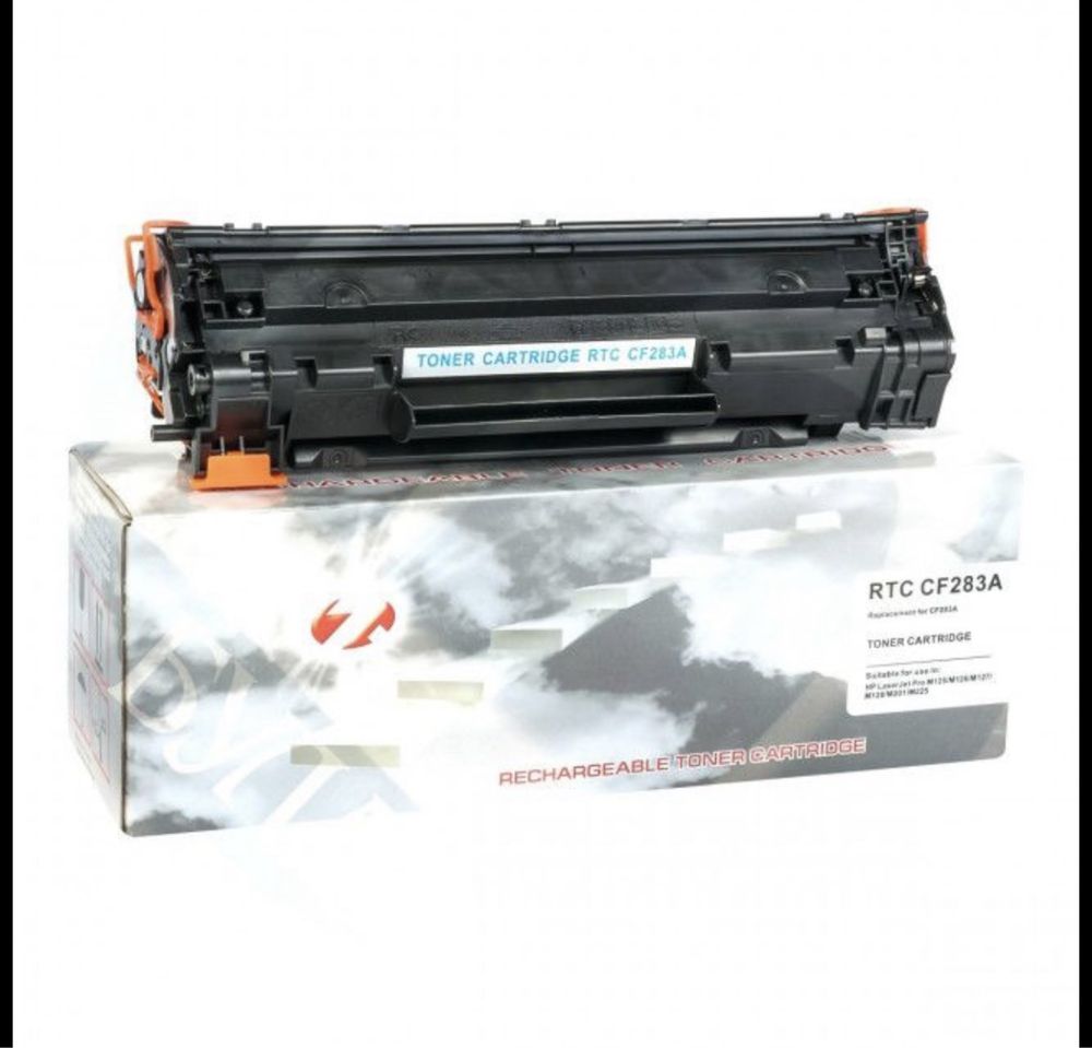 Картридж HP LJ Pro M125/M225 [83A/CF283A]