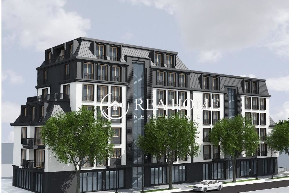 Продава се Тристаен апартамент в София, Малинова долина - 112 кв.м за 1547 €/кв.м - Снимка #1