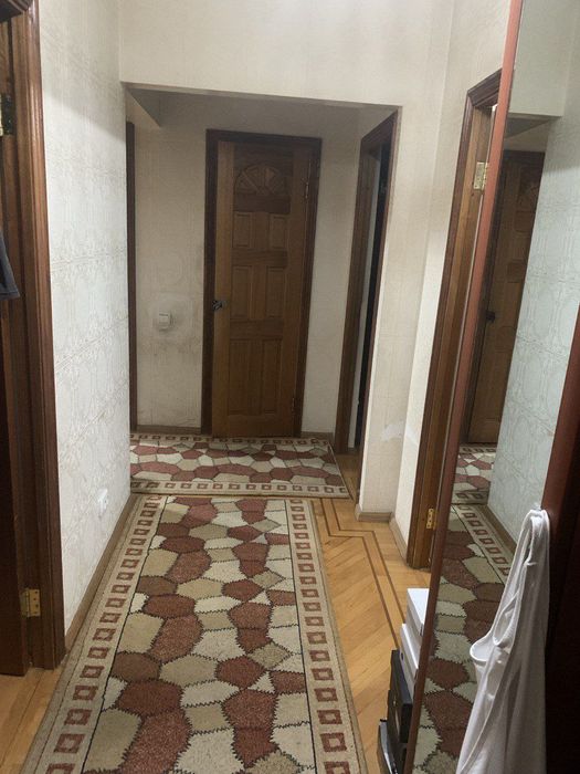 Продажа 3/2/5 на Юнусабад-17, (77 кв.м) улучшенка