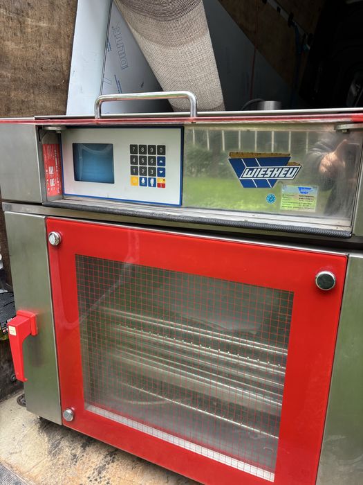 Cuptor convectie/ convectomat