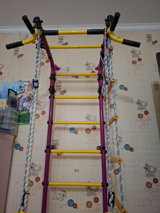 Шведская    стенка