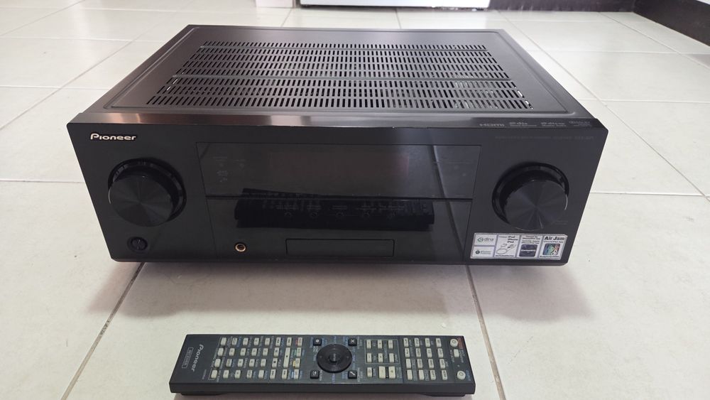 Pioneer receiver vsx-921