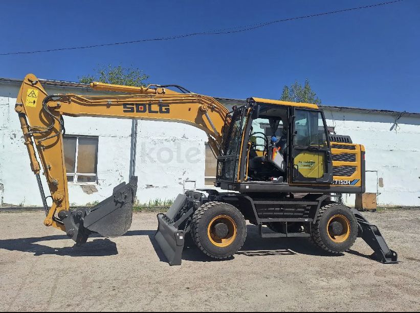 Экскаватор, кслуги аренда