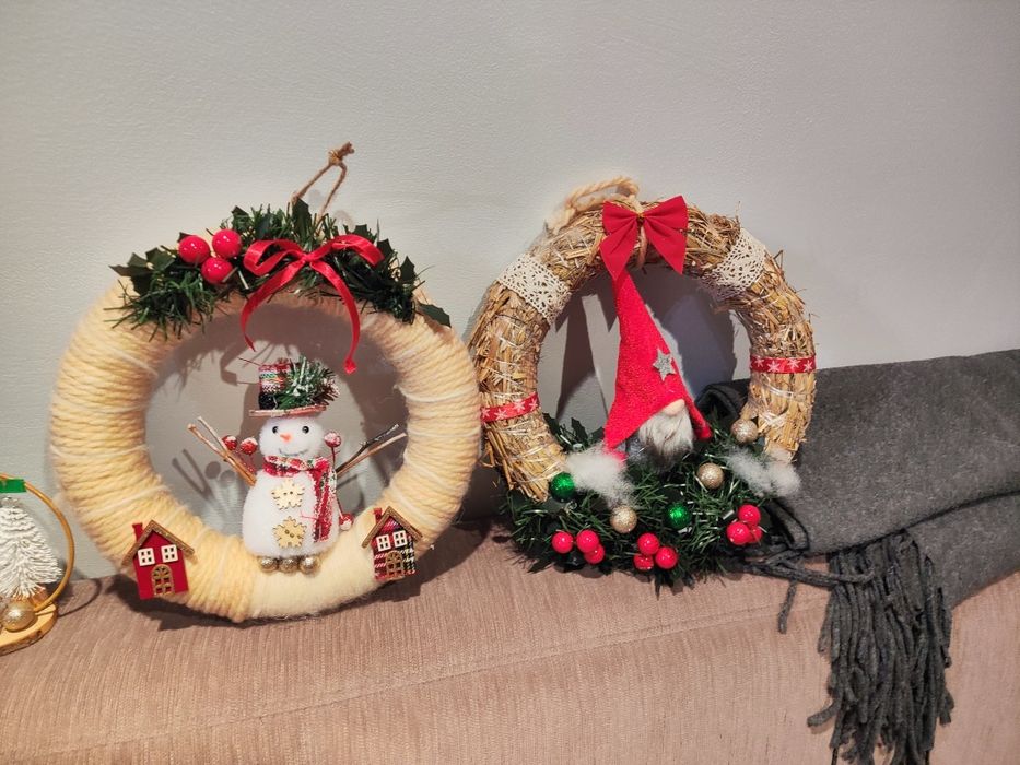 Коледна украса за дома