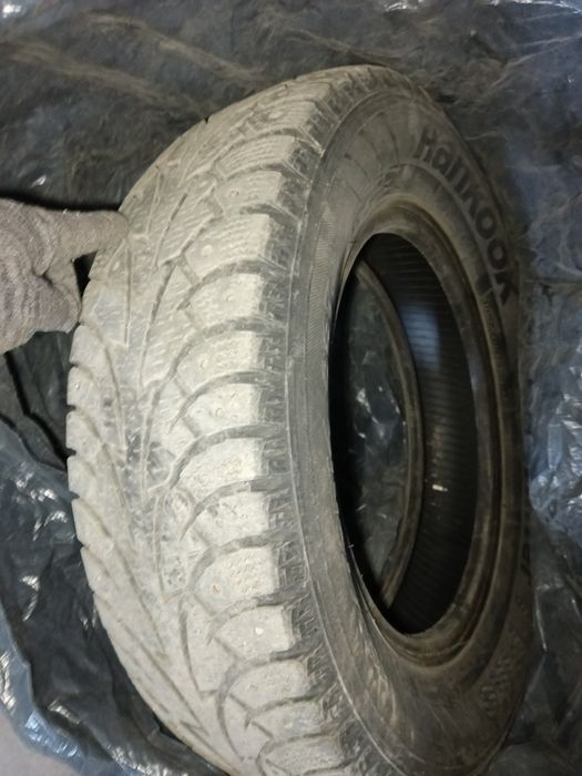 Шипованные баллоны 185/70/14