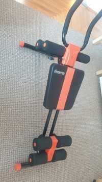 Aparat fitness ABS dual trainer