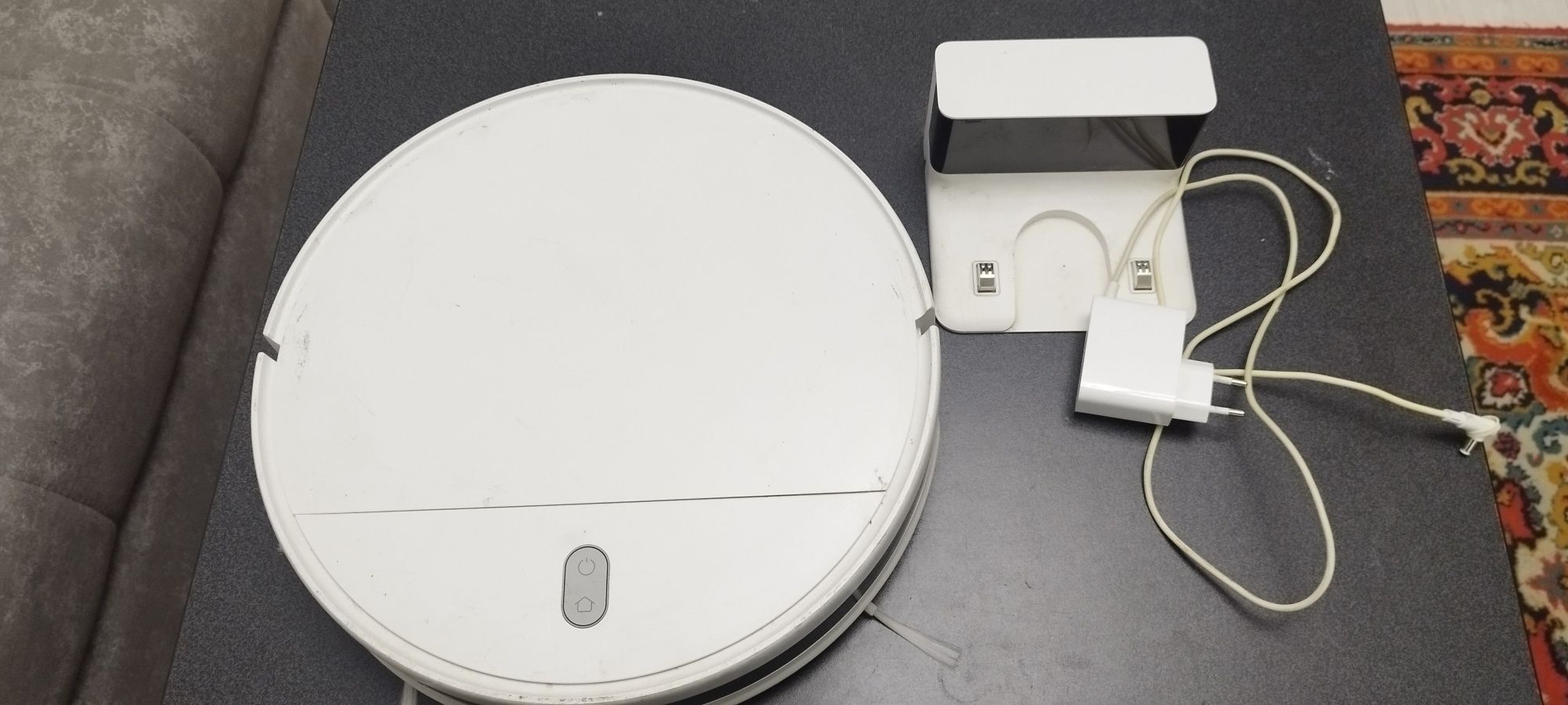 Робот пылесос Xiaomi