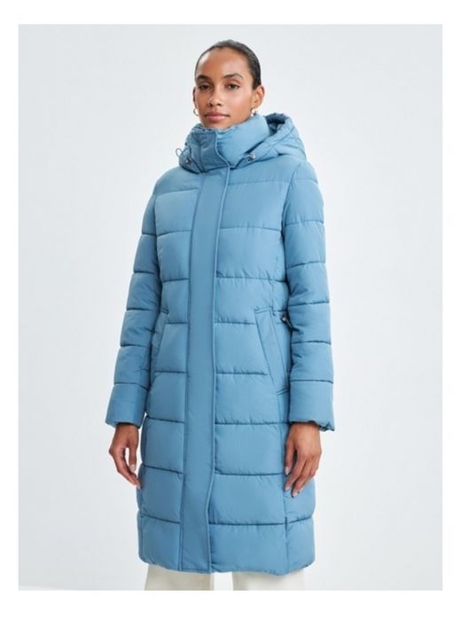 Куртка зима с капишоном