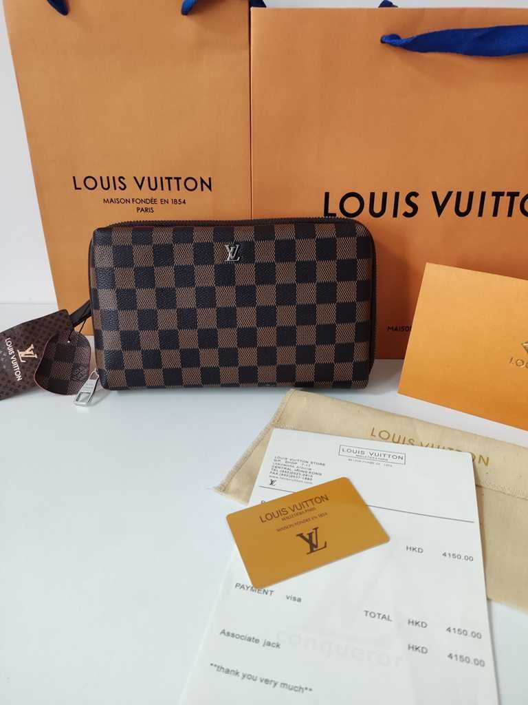 Portofel, pentru bărbați,  Louis Vuitton 0172