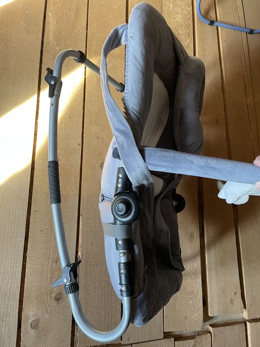 Leagan balansoar sezlong bebelus