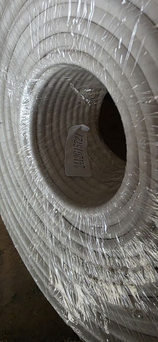 Rola 100 metri cablu coaxial cupru RG6U sigilat