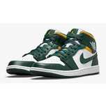 Nike Air Jordan 1 Mid кецове (чисто нови)