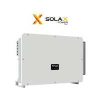 Inverter Solax X3-150K FORTH trifazat AFCI
