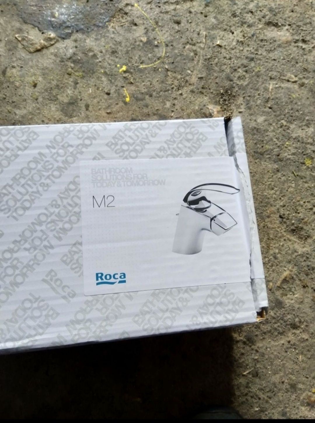 Смесител за биде M2 на фирма ROCA