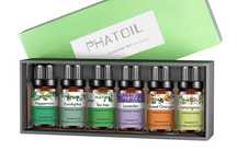 Ulei natural 100% pur pentru aromaterapie