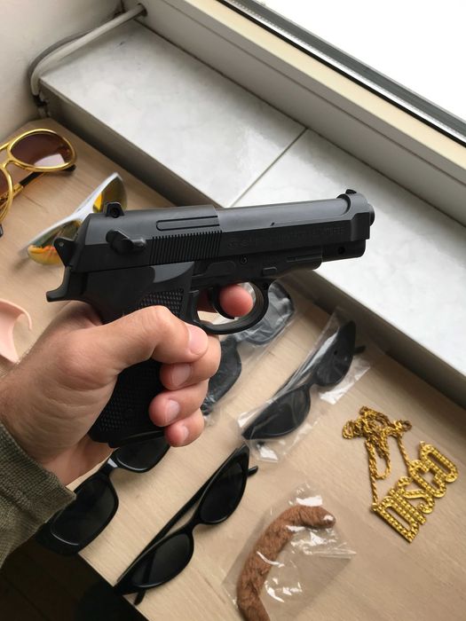 Recuzită Halloween Ochelari Urechi de elf LOTR Pistol fals Mustață