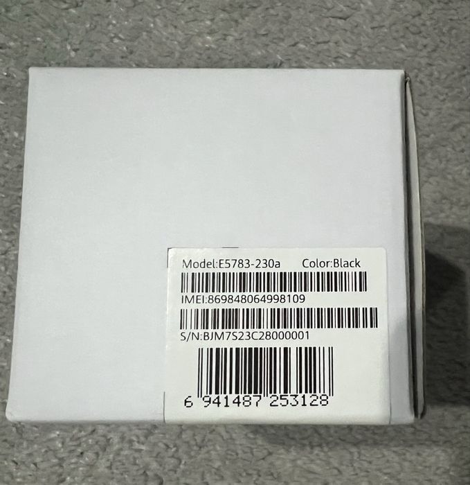 Router modem 4G HUAWEI