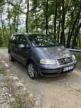 Volkswagen Sharan FreeStyle 2.0 TDi 2008
