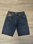 Corteiz denim shorts