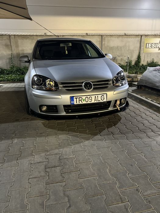 Vand vw golf 5 2.0 tdi cp