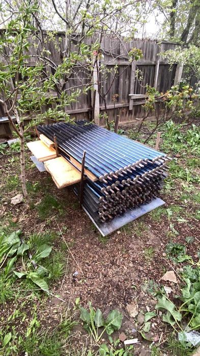 Kit solar termic complet 4 panouri WT-SPC58 1800 30 tuburi heat pipe