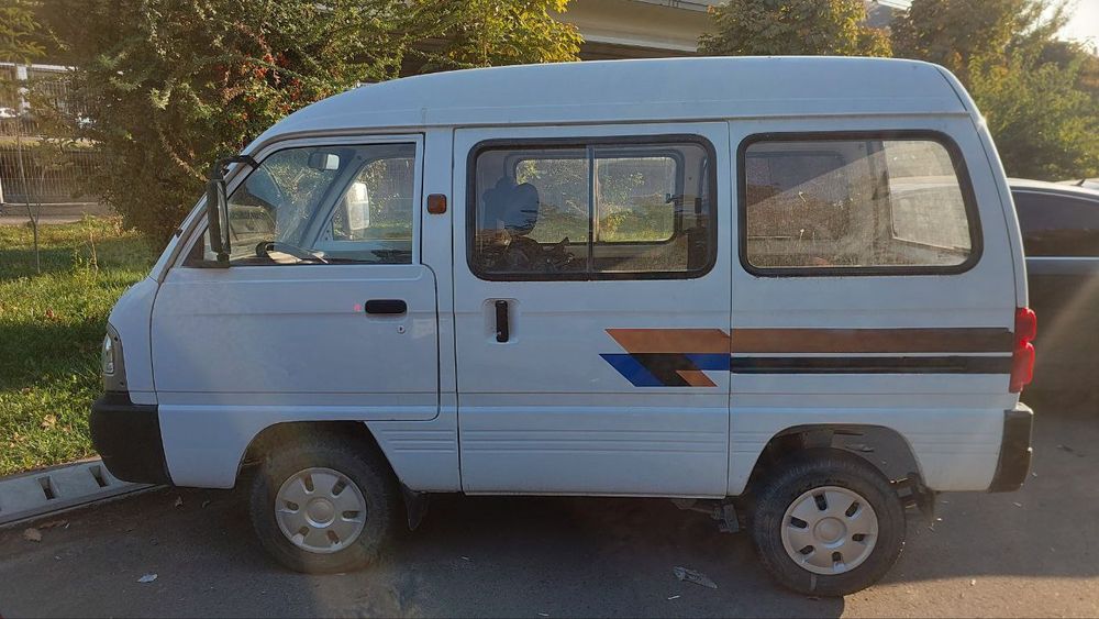 Насия савдо ГБО СПГ Damas DLX 2017