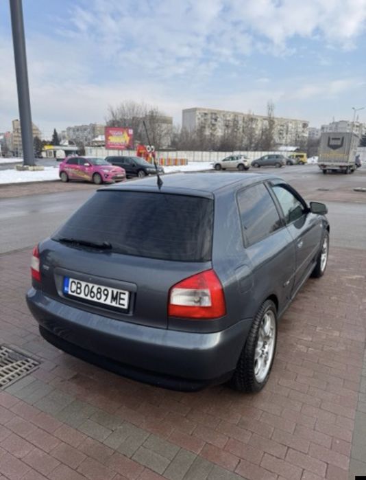 Audi A3 8L 1.9 TDI 2003 год.
