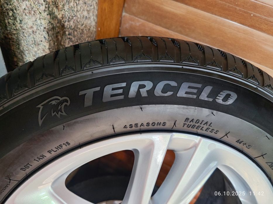 Treker R16 diska balon