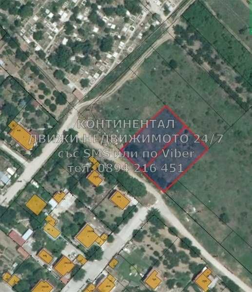 Продава се Парцел в с. Брестник, Област Пловдив - 830 кв.м за 50 €/кв.м - Снимка #3
