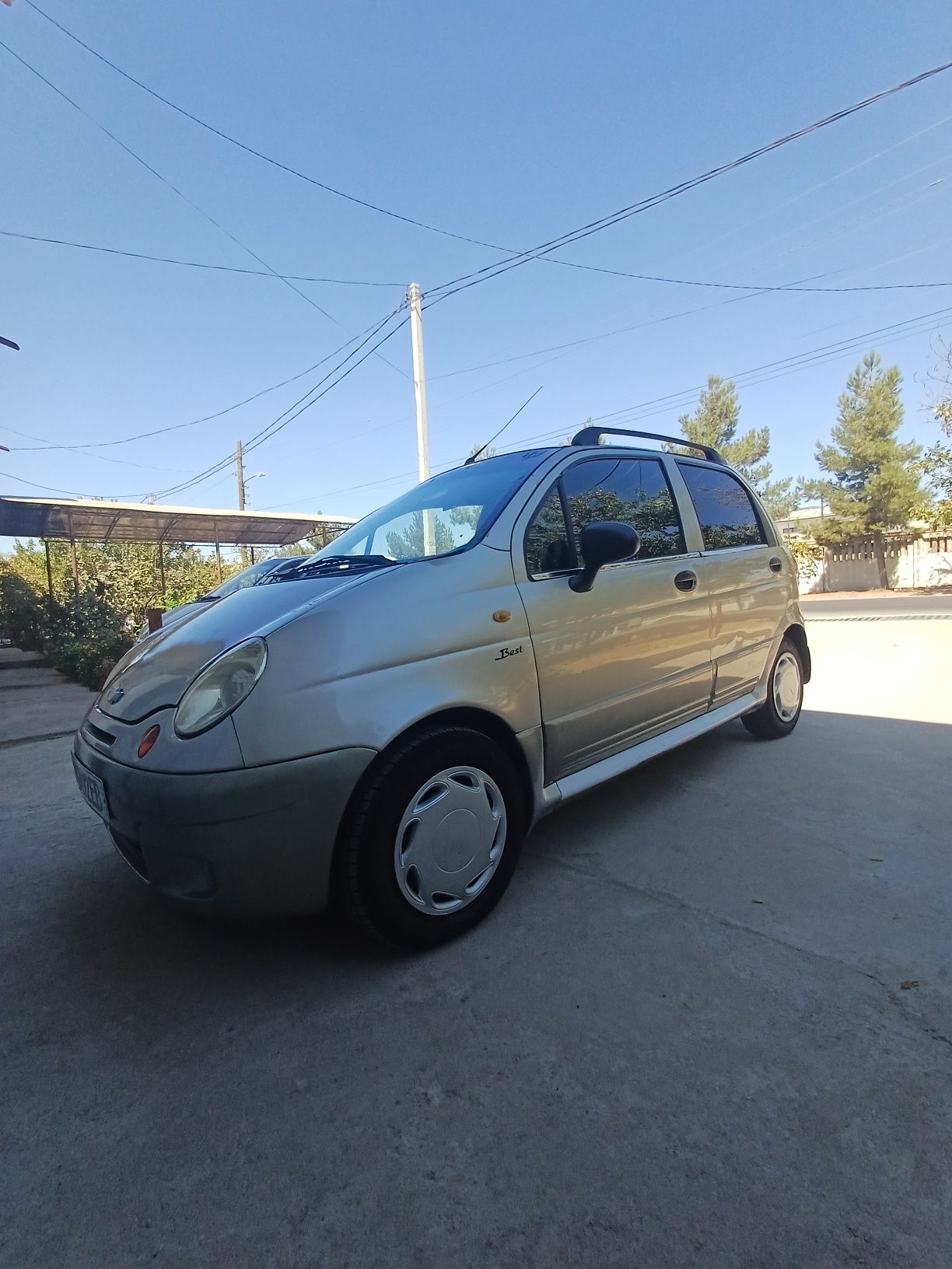 matiz best 2009 yil